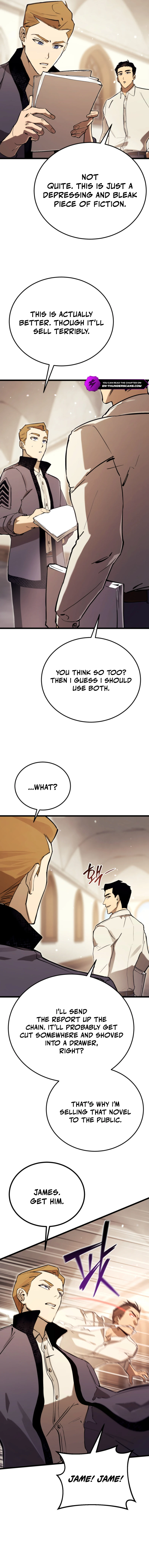 The Black-Haired US Army General Chapter 14 — Page 4