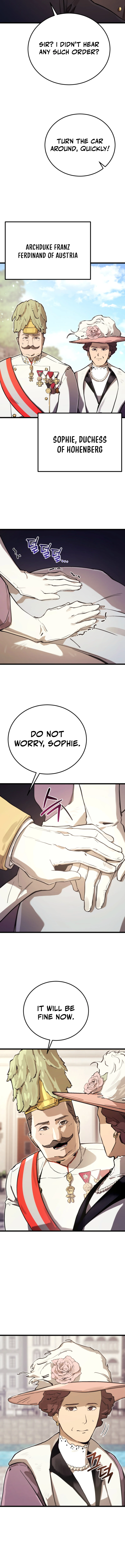 The Black-Haired US Army General Chapter 14 — Page 10