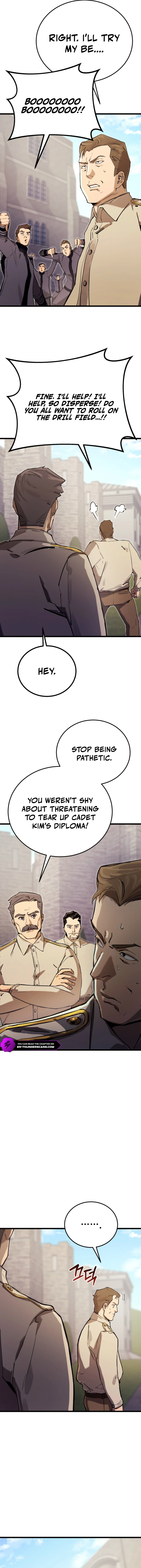 The Black-Haired US Army General Chapter 14 — Page 19