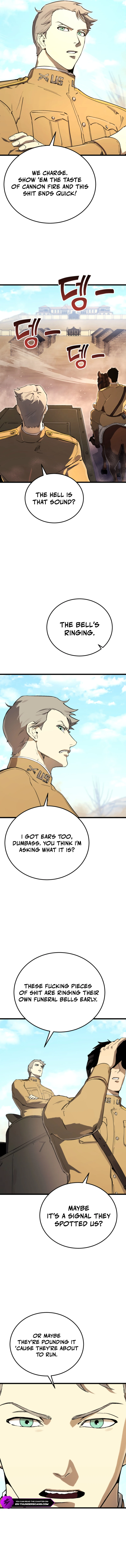 The Black-Haired US Army General Chapter 22 — Page 2
