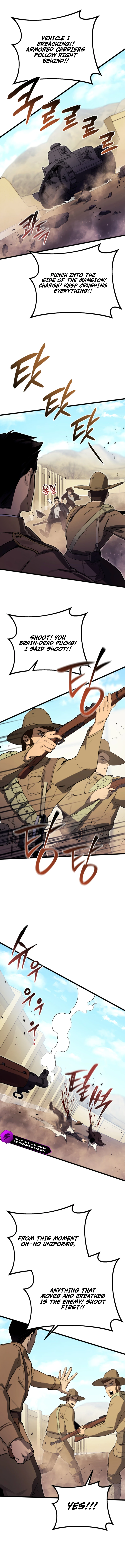 The Black-Haired US Army General Chapter 22 — Page 8