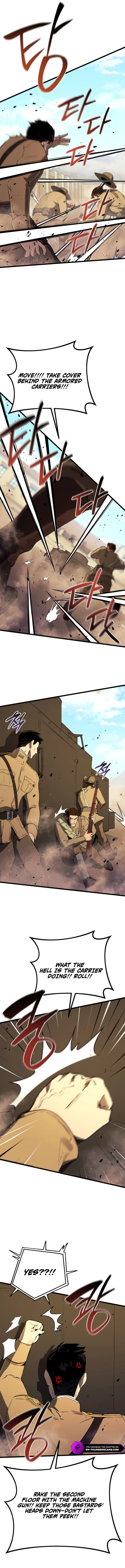 The Black-Haired US Army General Chapter 22 — Page 9