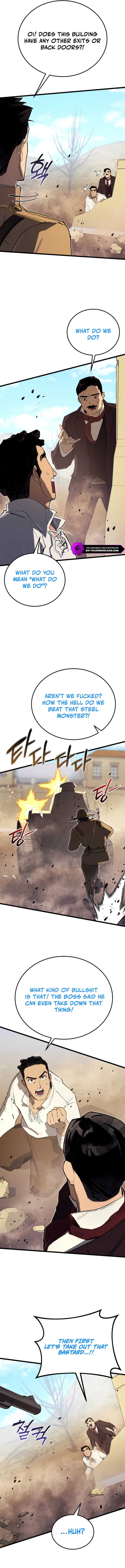 The Black-Haired US Army General Chapter 22 — Page 11