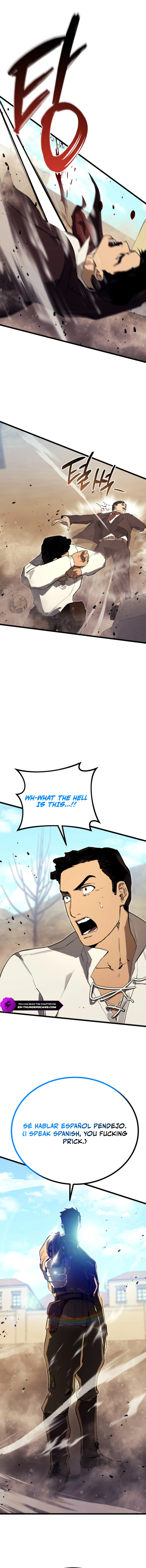 The Black-Haired US Army General Chapter 22 — Page 12