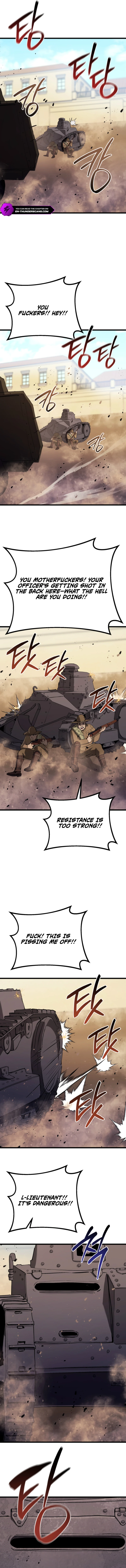 The Black-Haired US Army General Chapter 22 — Page 14