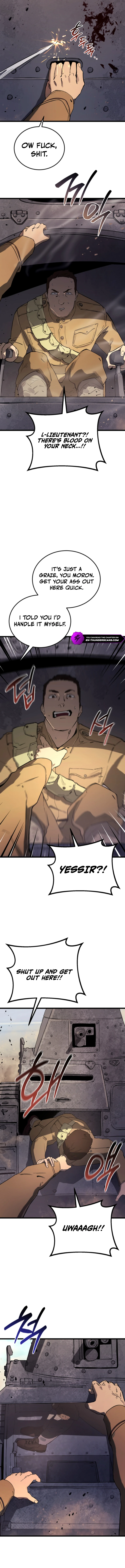 The Black-Haired US Army General Chapter 22 — Page 15