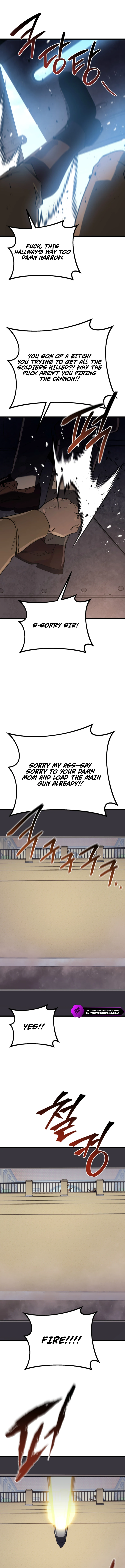 The Black-Haired US Army General Chapter 22 — Page 16