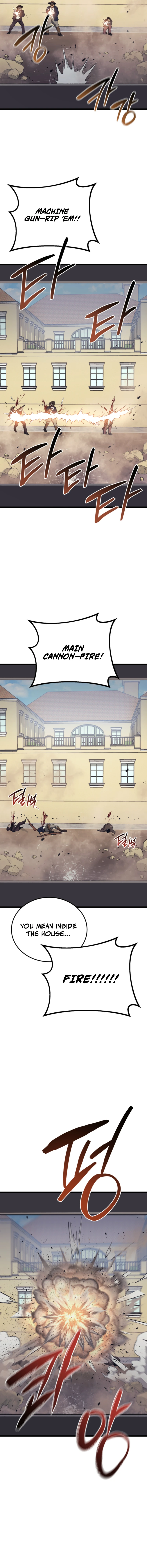 The Black-Haired US Army General Chapter 22 — Page 18