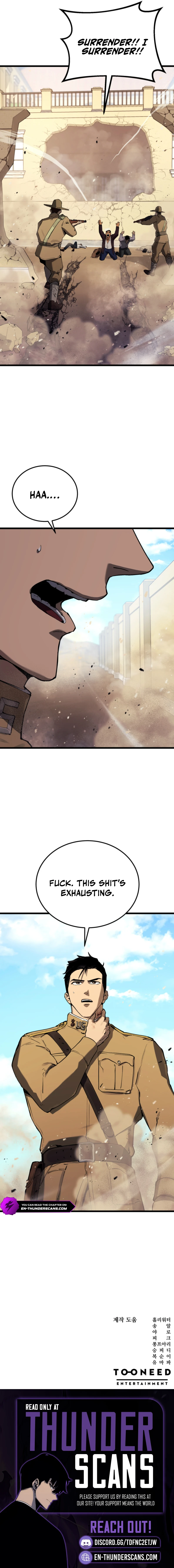The Black-Haired US Army General Chapter 22 — Page 20