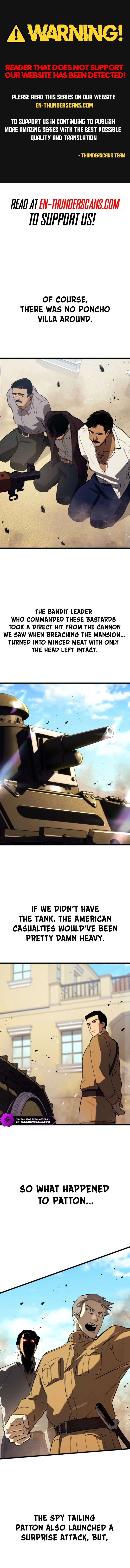 The Black-Haired US Army General Chapter 23 — Page 1