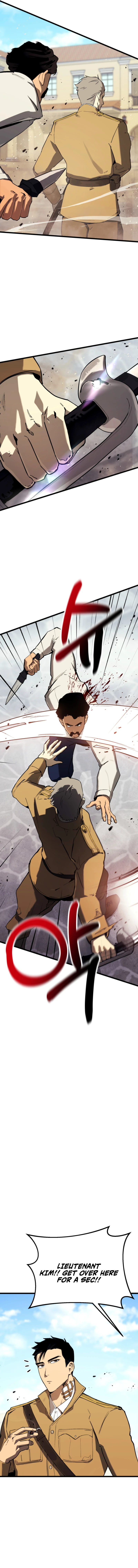 The Black-Haired US Army General Chapter 23 — Page 2