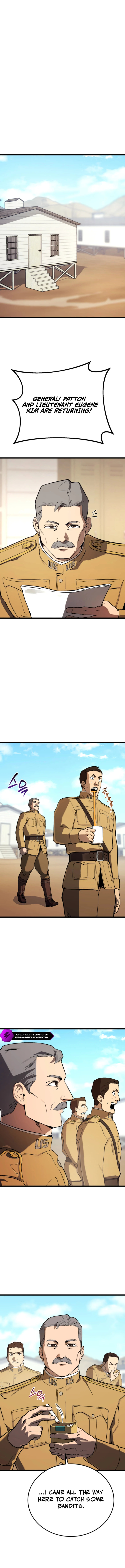 The Black-Haired US Army General Chapter 23 — Page 4
