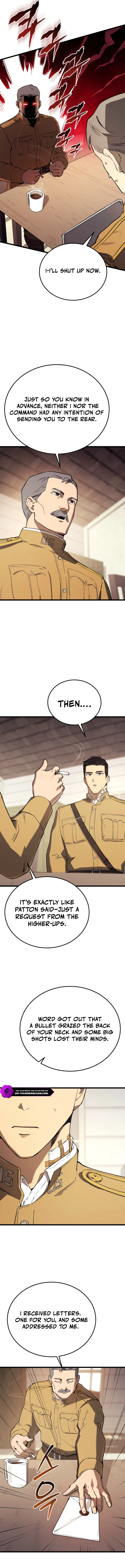 The Black-Haired US Army General Chapter 23 — Page 7