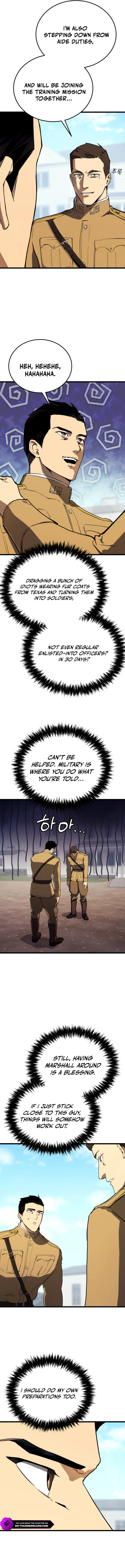 The Black-Haired US Army General Chapter 23 — Page 16