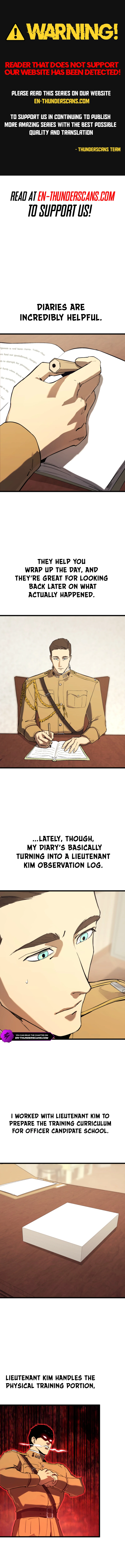 The Black-Haired US Army General Chapter 24 — Page 1