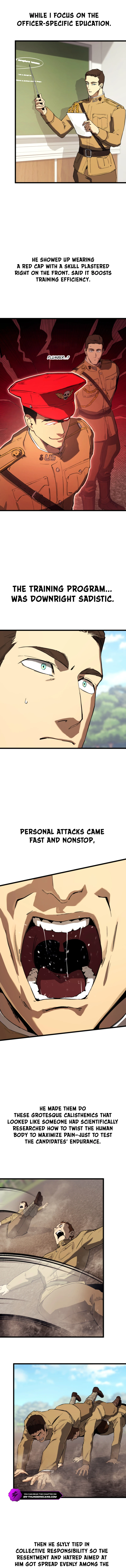The Black-Haired US Army General Chapter 24 — Page 2