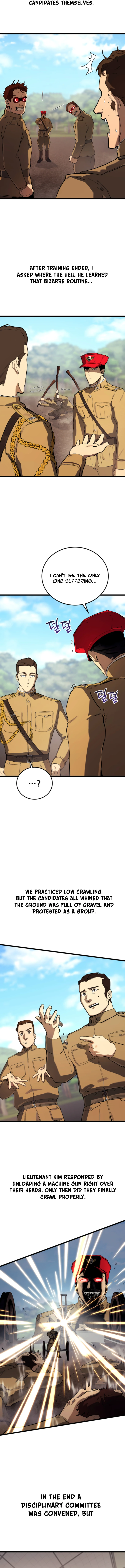 The Black-Haired US Army General Chapter 24 — Page 3