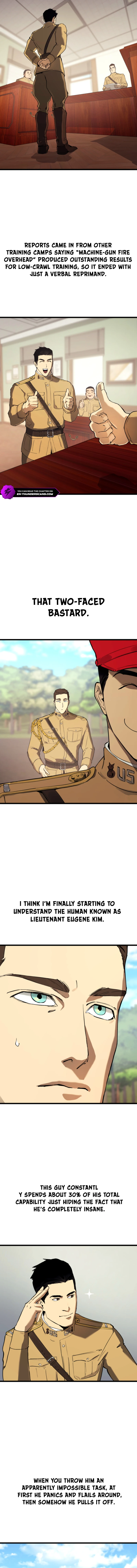 The Black-Haired US Army General Chapter 24 — Page 4