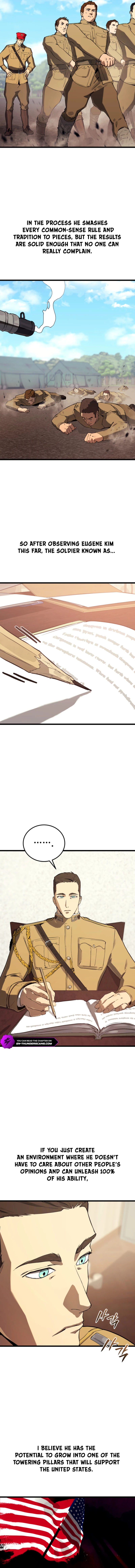 The Black-Haired US Army General Chapter 24 — Page 5