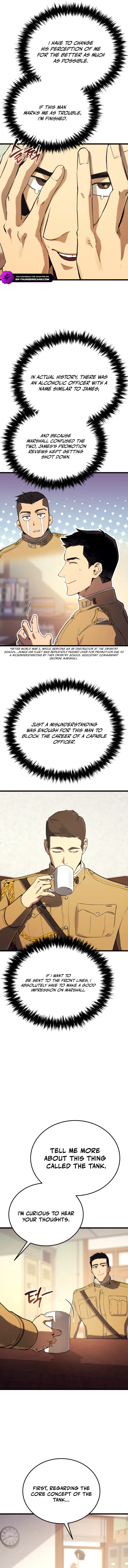 The Black-Haired US Army General Chapter 24 — Page 7