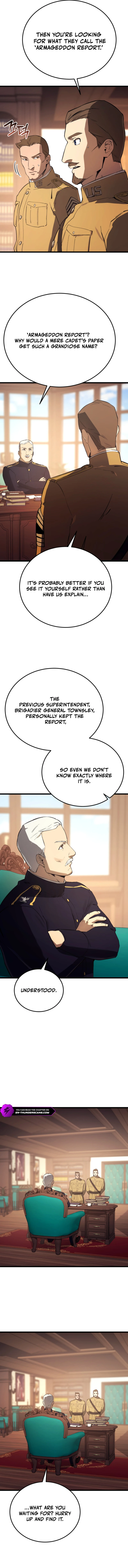 The Black-Haired US Army General Chapter 24 — Page 9