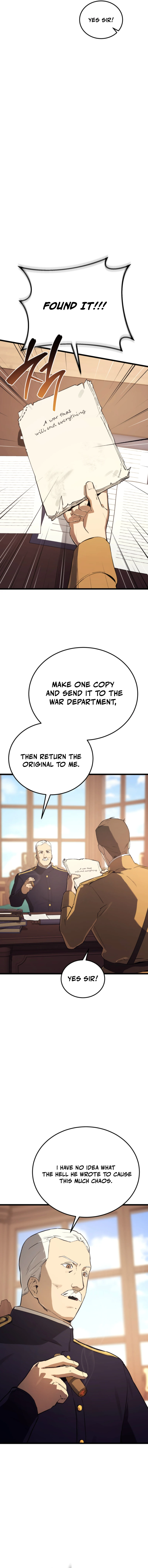 The Black-Haired US Army General Chapter 24 — Page 10