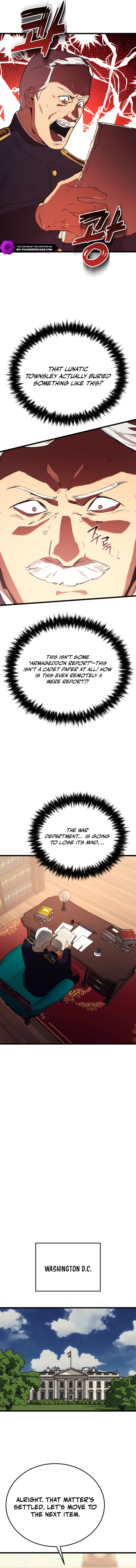 The Black-Haired US Army General Chapter 24 — Page 11
