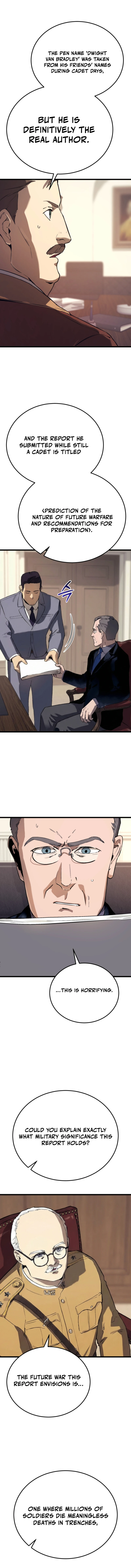 The Black-Haired US Army General Chapter 24 — Page 13