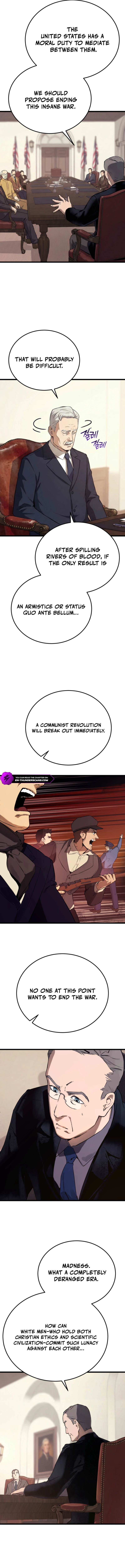 The Black-Haired US Army General Chapter 24 — Page 15