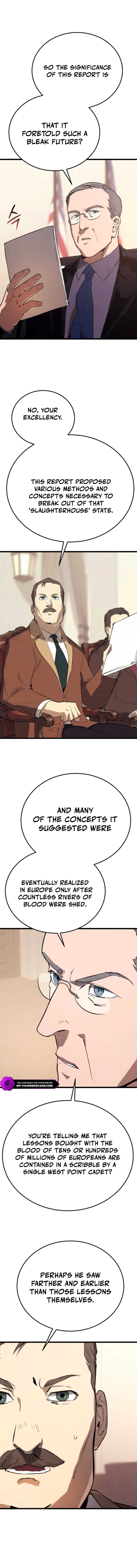 The Black-Haired US Army General Chapter 24 — Page 16
