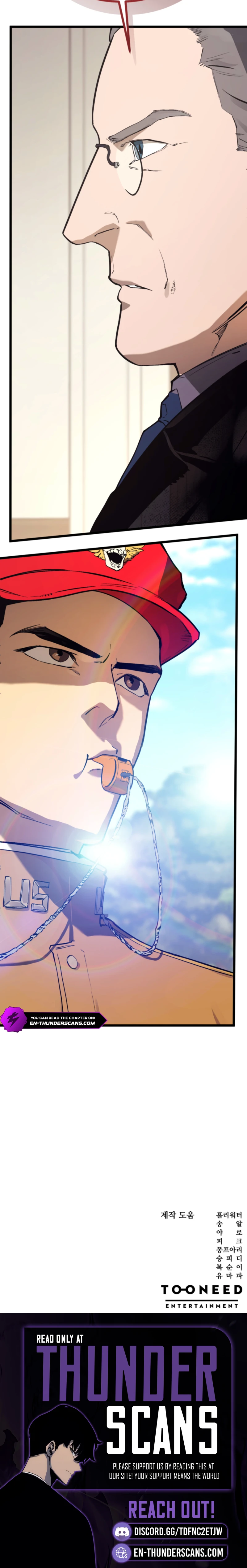 The Black-Haired US Army General Chapter 24 — Page 19