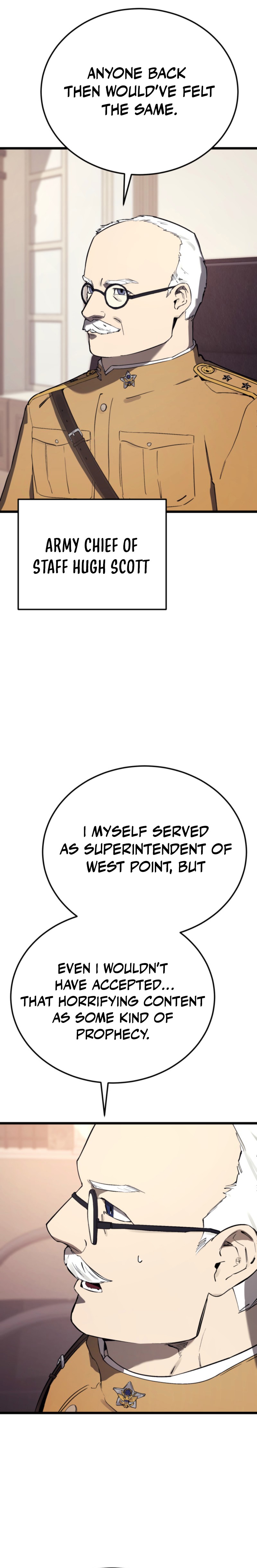 The Black-Haired US Army General Chapter 25 — Page 2