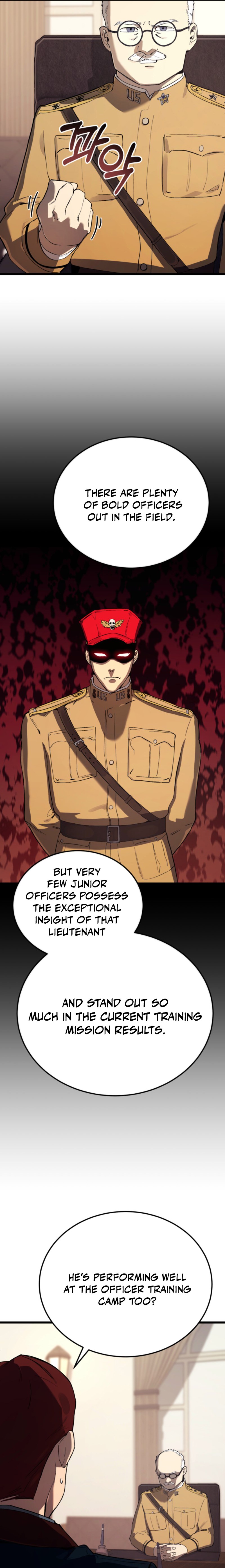 The Black-Haired US Army General Chapter 25 — Page 4