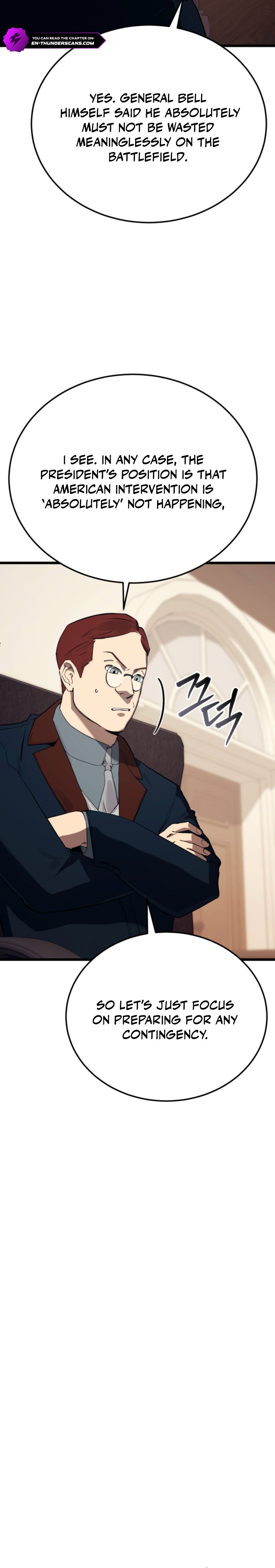 The Black-Haired US Army General Chapter 25 — Page 5