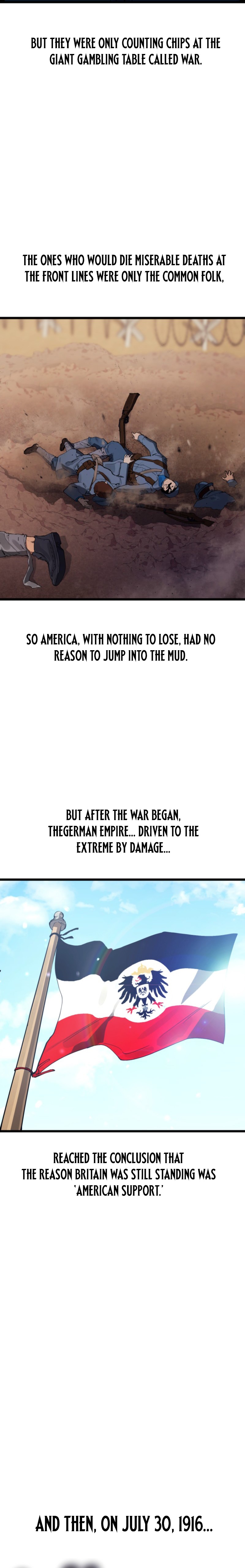 The Black-Haired US Army General Chapter 25 — Page 9
