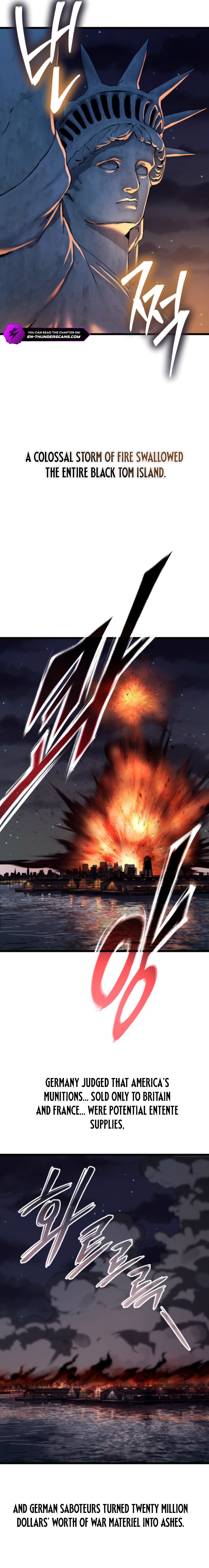 The Black-Haired US Army General Chapter 25 — Page 10
