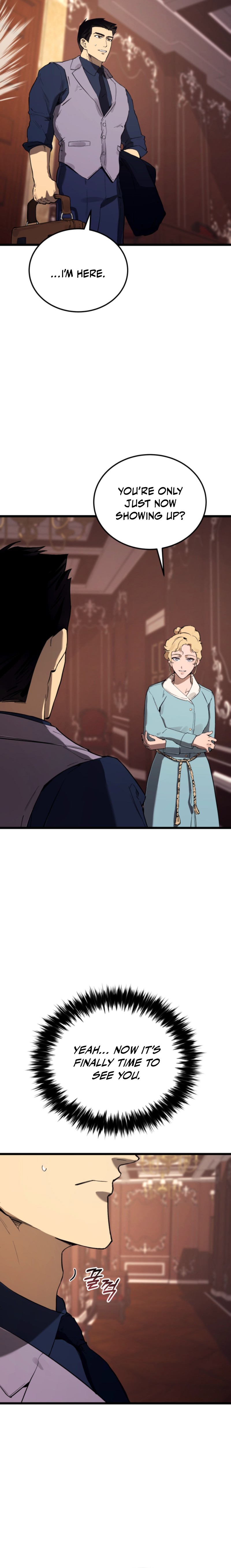 The Black-Haired US Army General Chapter 25 — Page 17