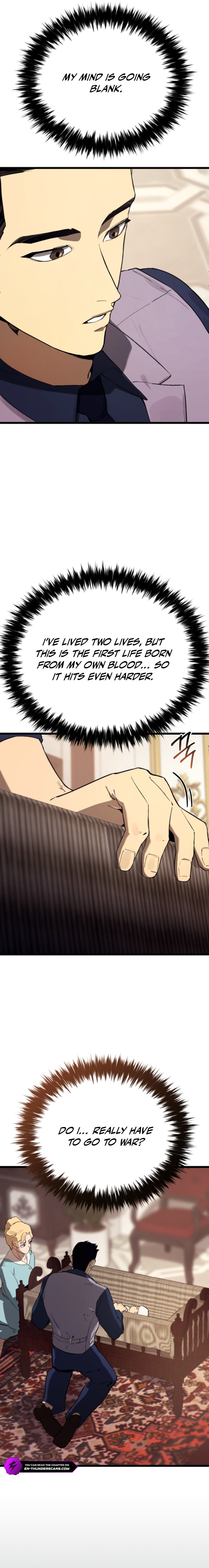 The Black-Haired US Army General Chapter 25 — Page 20