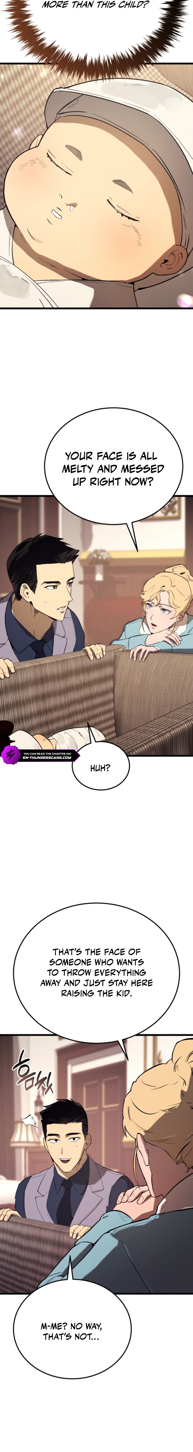 The Black-Haired US Army General Chapter 25 — Page 22
