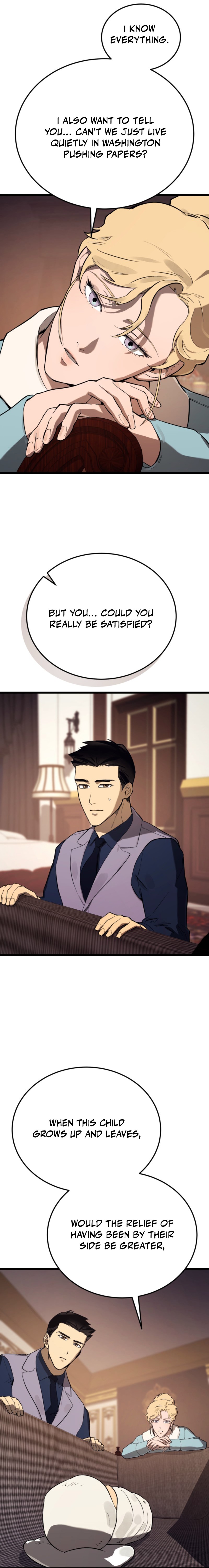 The Black-Haired US Army General Chapter 25 — Page 23