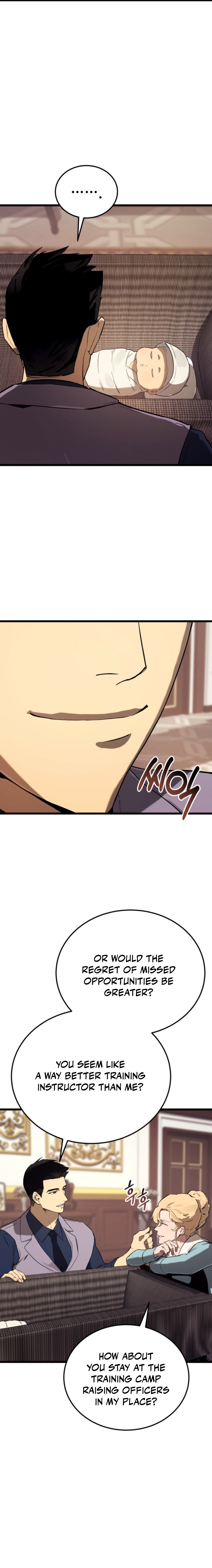 The Black-Haired US Army General Chapter 25 — Page 24