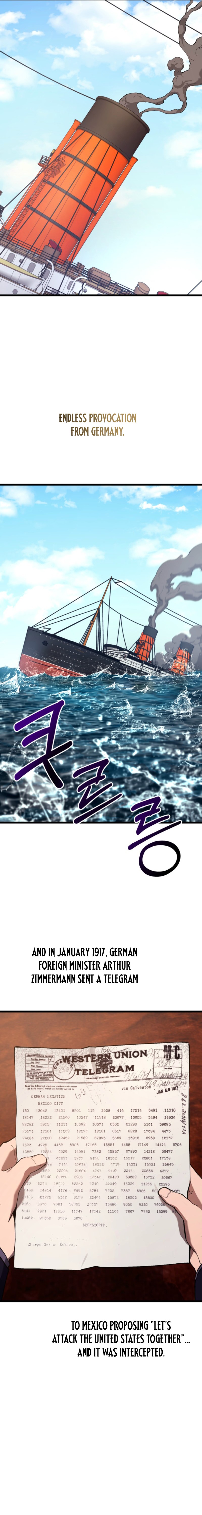 The Black-Haired US Army General Chapter 25 — Page 26