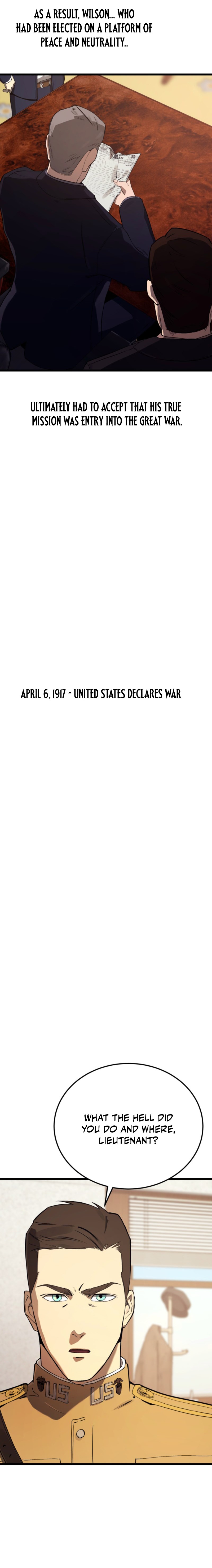 The Black-Haired US Army General Chapter 25 — Page 27