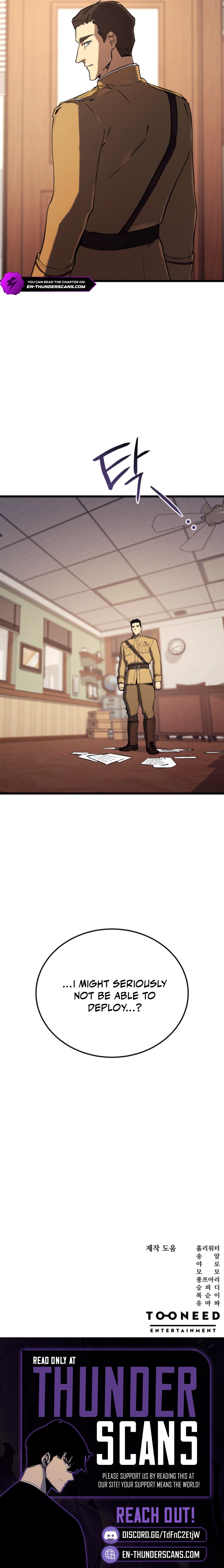 The Black-Haired US Army General Chapter 25 — Page 35