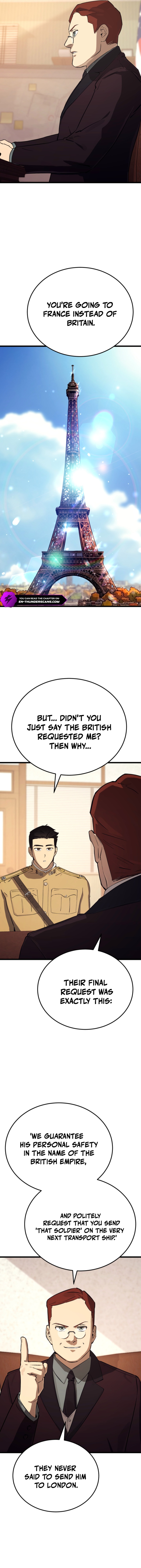 The Black-Haired US Army General Chapter 27 — Page 3