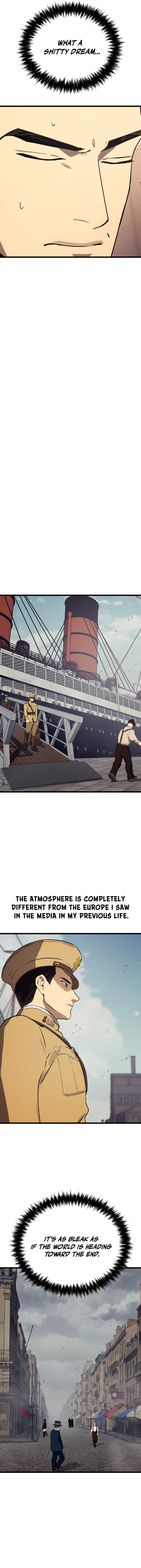 The Black-Haired US Army General Chapter 27 — Page 11