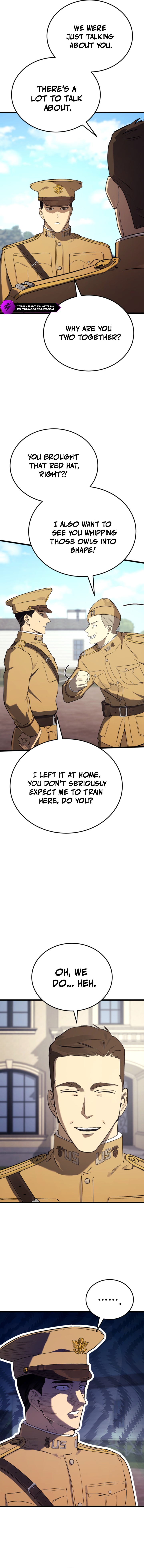 The Black-Haired US Army General Chapter 27 — Page 14