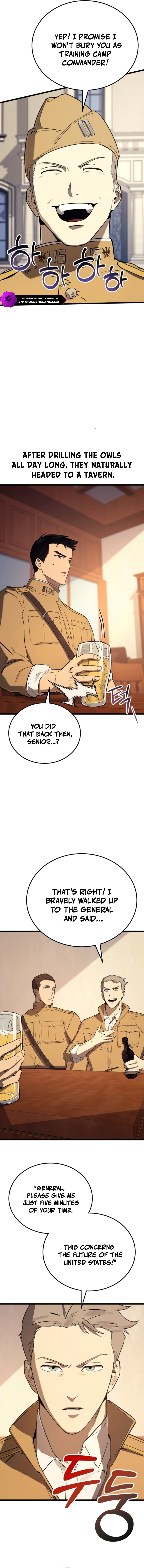 The Black-Haired US Army General Chapter 27 — Page 17