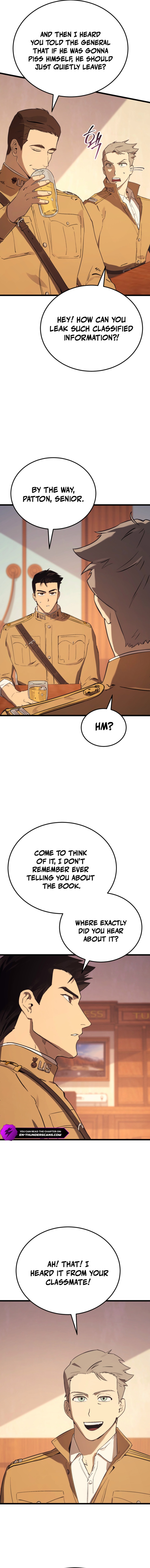 The Black-Haired US Army General Chapter 27 — Page 18