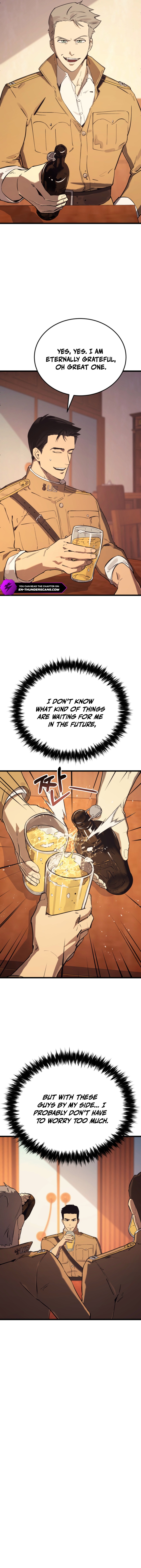 The Black-Haired US Army General Chapter 27 — Page 20